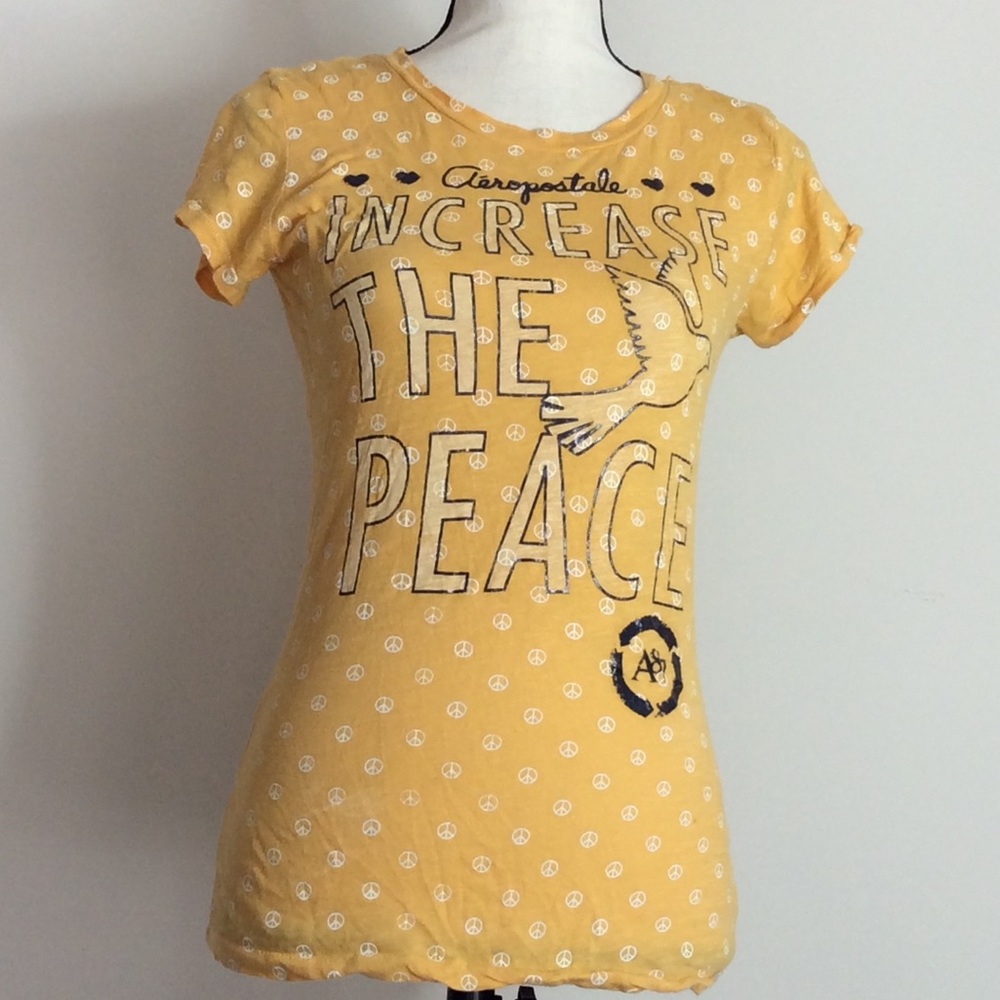 Aeropostale Graphic Tee